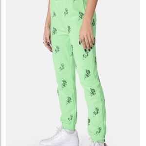 Adika dragon sweatpants